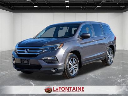 Used 2016 Honda Pilot EX-L