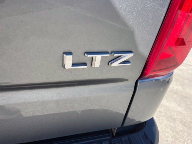Used 2026 Chevrolet Silverado 1500 LTZ RWD image 6