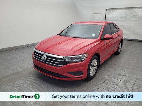 Used 2020 Volkswagen Jetta S FWD image 1
