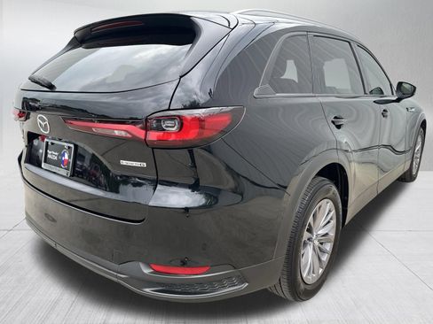 Used 2025 MAZDA CX-90 3.3 Turbo w/ Preferred Package AWD/4WD image 9