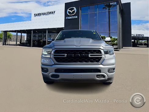 Used 2022 RAM 1500 Sport w/ Rebel Level 2 Equipment Group image 6