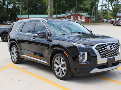 Used 2021 Hyundai Palisade Limited w/ Cargo Package