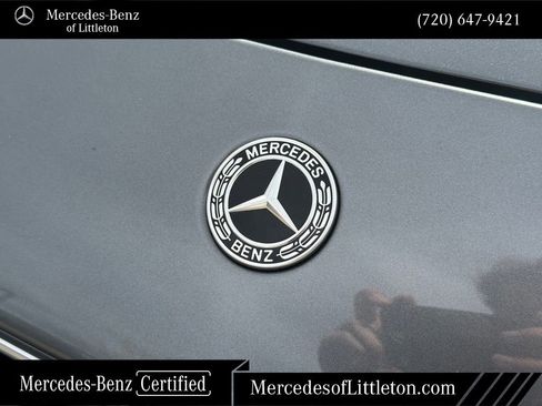 Certified 2025 Mercedes-Benz C 300 4MATIC Sedan image 9