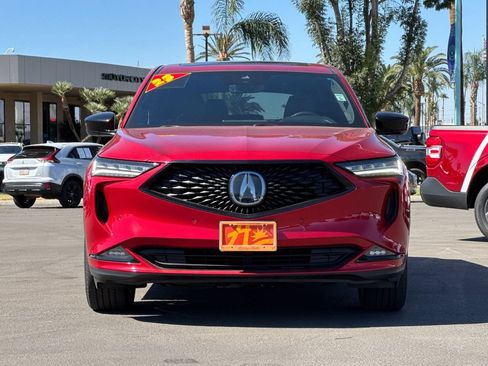 Used 2023 Acura MDX A-Spec AWD/4WD image 8