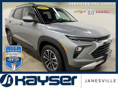 Certified 2024 Chevrolet TrailBlazer LT w/ LT Cold Weather Package