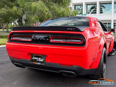 Used 2018 Dodge Challenger SRT Demon RWD image 49