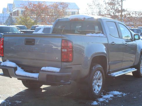 Certified 2021 Chevrolet Colorado LT w/ LT Convenience Package image 7