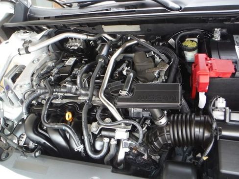 Used 2020 Nissan Sentra SV FWD image 13