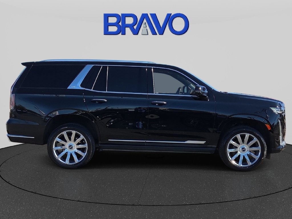 Used 2024 Cadillac Escalade Premium Luxury Platinum AWD/4WD image 5