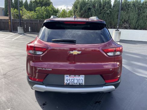 Used 2025 Chevrolet TrailBlazer LT image 6