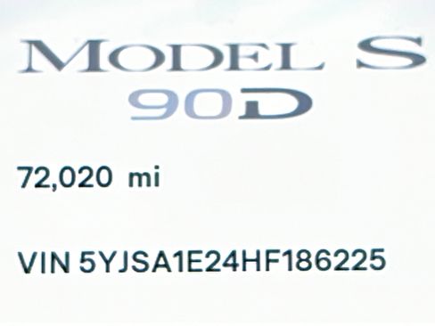 Used 2017 Tesla Model S 90D image 13