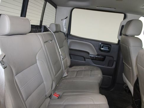 Used 2016 GMC Sierra 1500 Denali w/ Enhanced Driver Alert Package AWD/4WD image 21