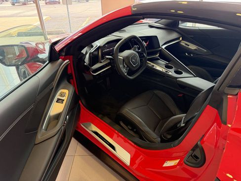 Certified 2026 Chevrolet Corvette Stingray Coupe RWD image 4