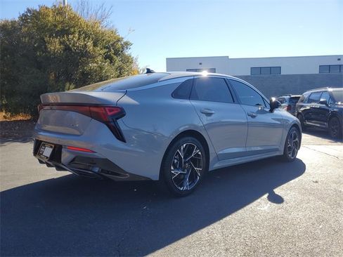Certified 2025 Kia K5 GT-Line w/ GT-Line Premium Package image 4
