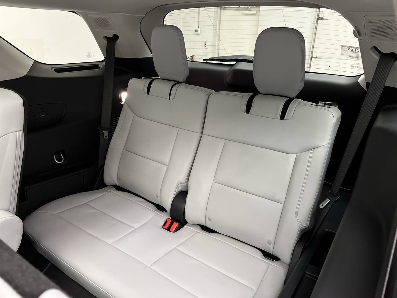 New 2026 Ford Explorer Platinum w/ LUX Leather Package AWD/4WD image 14