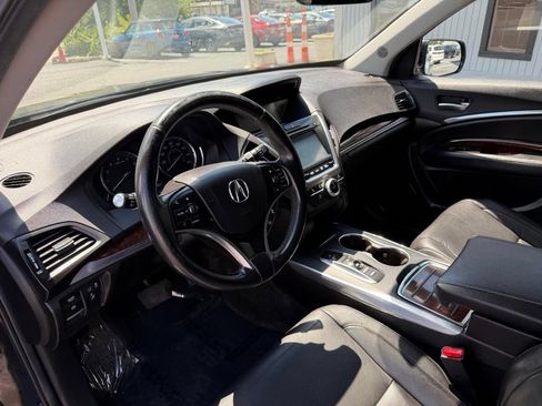 Used 2019 Acura MDX SH-AWD image 18