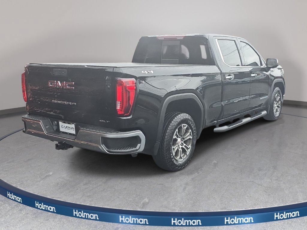 Used 2019 GMC Sierra 1500 SLT w/ SLT Convenience Package AWD/4WD image 6