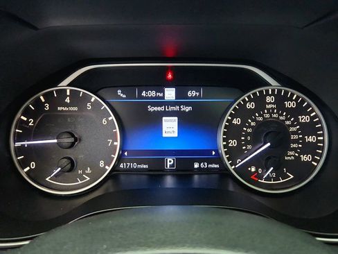 Used 2020 Nissan Maxima 3.5 SL FWD image 13
