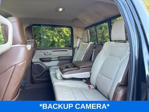 Used 2019 RAM 1500 Laramie AWD/4WD image 8
