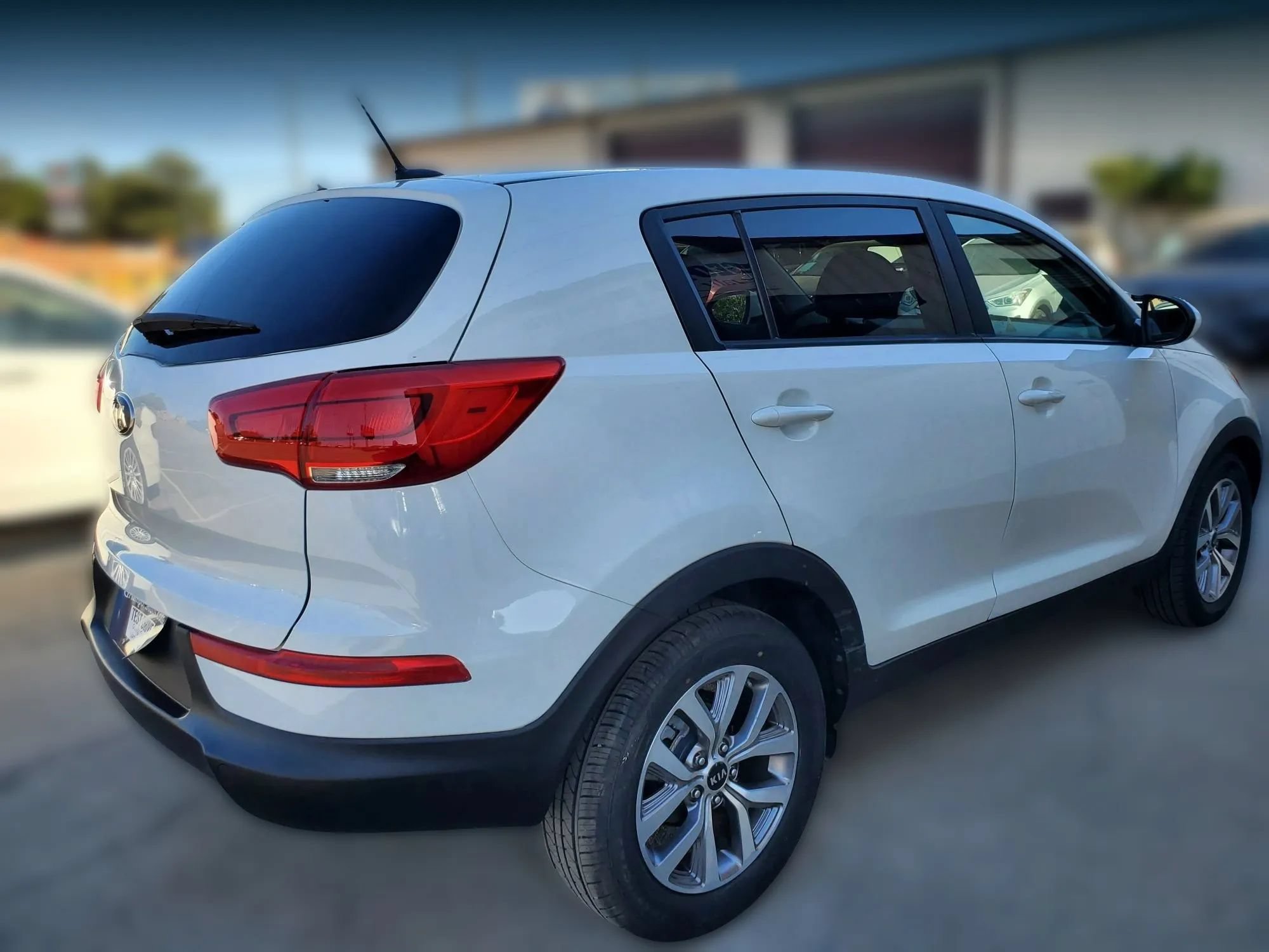 Used 2016 Kia Sportage LX FWD image 10