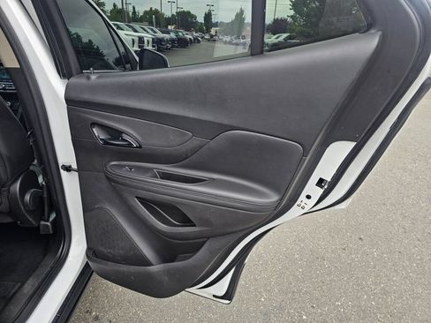 Used 2019 Buick Encore Preferred AWD/4WD image 14