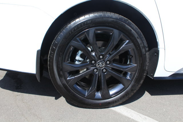 Certified 2026 Toyota Sienna XSE FWD image 9