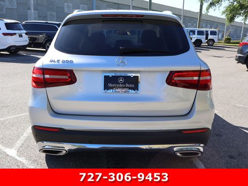 Used 2018 Mercedes-Benz GLC 300 image 8