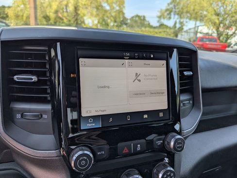 New 2025 RAM 3500 Tradesman w/ Chrome Appearance Group image 25