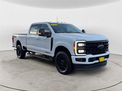 Used 2024 Ford F350 Lariat w/ Lariat Ultimate Package
