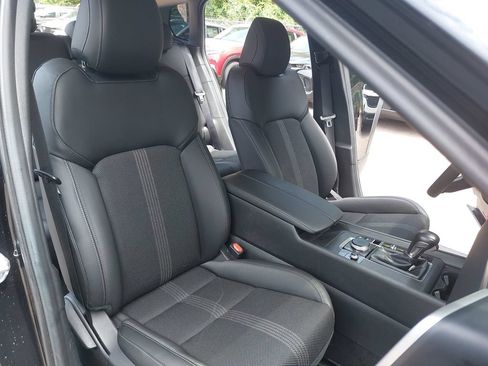 Used 2024 MAZDA CX-50 AWD 2.5 S w/ Cargo Package image 10
