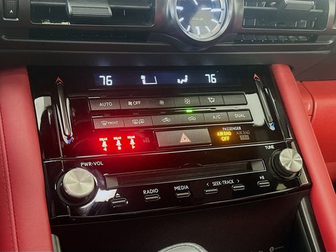 Used 2024 Lexus IS 350 F Sport image 23