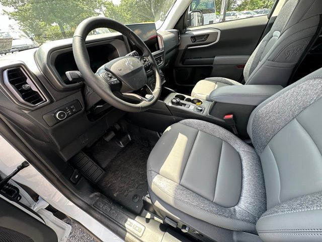 New 2026 Ford Bronco Sport Badlands AWD/4WD image 16