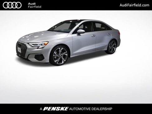 Certified 2023 Audi A3 2.0T Premium w/ Convenience Package AWD/4WD image 1