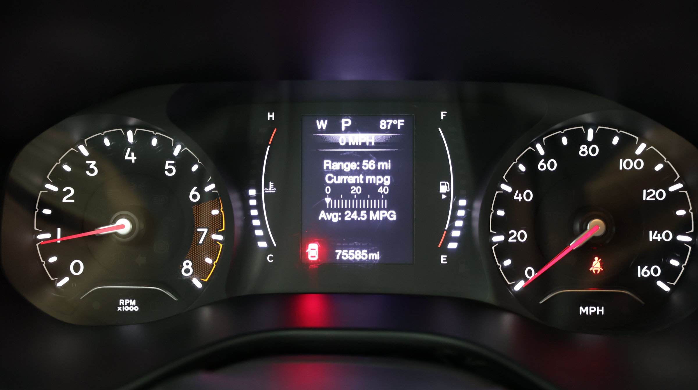 Used 2022 Jeep Compass Latitude AWD/4WD image 23