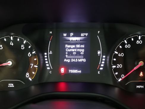 Used 2022 Jeep Compass Latitude AWD/4WD image 23