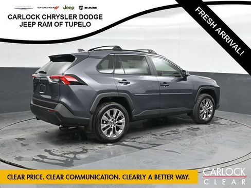 Used 2025 Toyota RAV4 XLE Premium w/ Weather Package AWD/4WD image 3