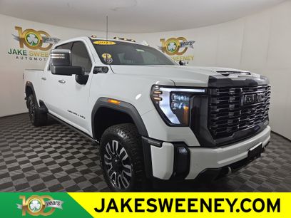 Used 2024 GMC Sierra 2500 Denali Ultimate