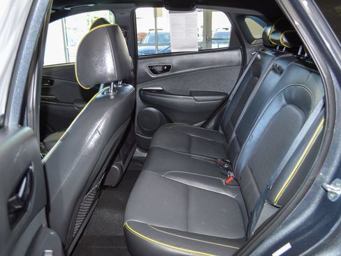 Used 2018 Hyundai Kona Limited AWD/4WD image 7