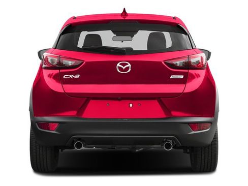 Used 2016 MAZDA CX-3 Grand Touring AWD/4WD image 5