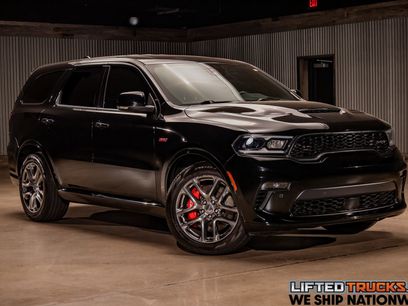 Used 2022 Dodge Durango SRT w/ Technology Group