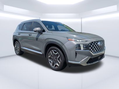 Used 2022 Hyundai Santa Fe Limited w/ Cargo Package