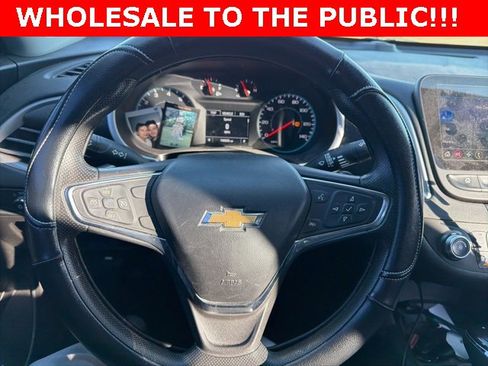 Used 2020 Chevrolet Malibu LS image 14