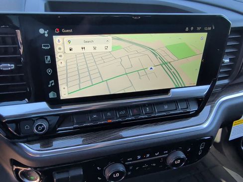 New 2026 Chevrolet Silverado 1500 RST w/ RST Select Package image 24