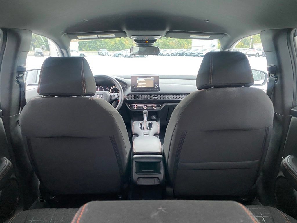 Certified 2024 Honda HR-V Sport image 14
