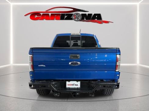 Used 2013 Ford F150 Raptor w/ Luxury Equipment Group AWD/4WD image 9