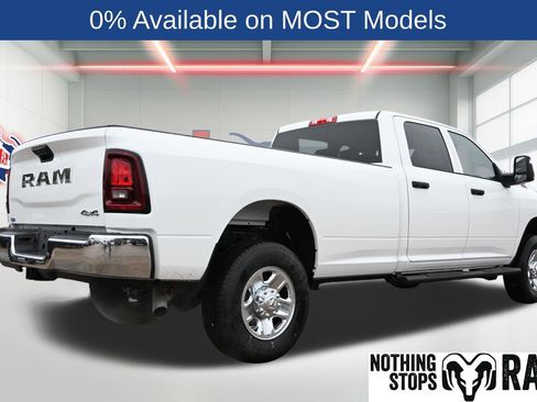 New 2026 RAM 2500 Tradesman w/ Chrome Appearance Group image 3