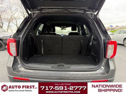 Used 2020 Ford Explorer XLT w/ Equipment Group 202A image 14