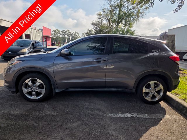 Used 2019 Honda HR-V LX image 4