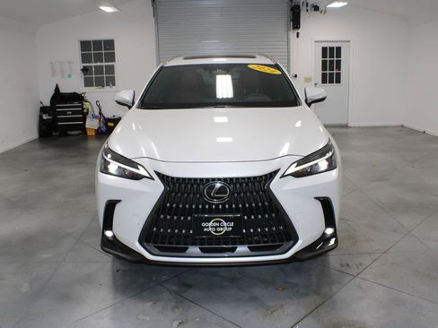 Used 2024 Lexus NX 350h 350h Premium image 3