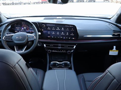 New 2026 Chevrolet Traverse Z71 w/ Enhanced Driving Package image 26